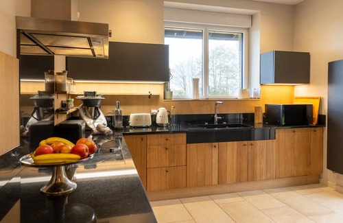 Lanildut Ski Chalet | KER LAN - Character house with SPA and sea view