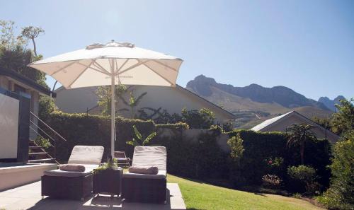 Stellenbosch House | Keren's Vine Guesthouse