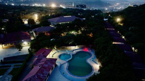 Adama Hotel | kereyu hill resort hotel