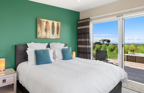 Okaihau Bed & Breakfast | Kerikeri Skylark Lodge