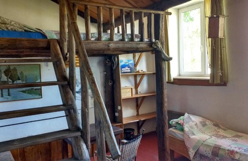 Gratiskes House | Kernaveland