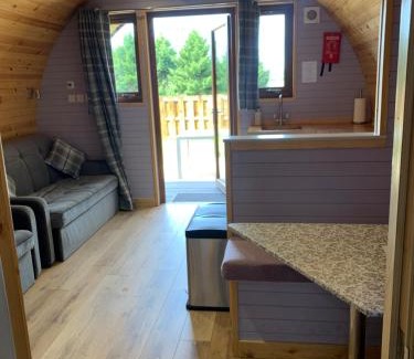 Airth House | Kersebrock Kabins