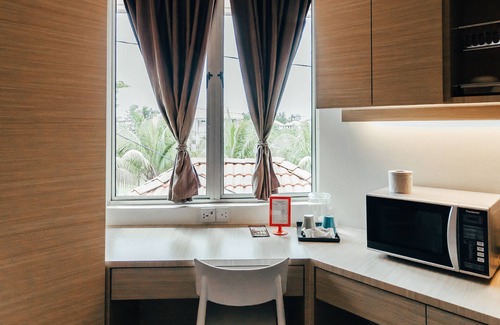 Kerteh Hotel | Kertih Damansara Inn