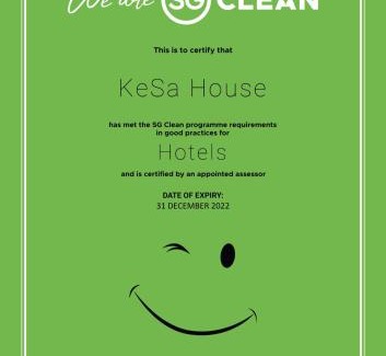 Chinatown Hotel | KēSa House, The Unlimited Collection managed by The Ascott Limited