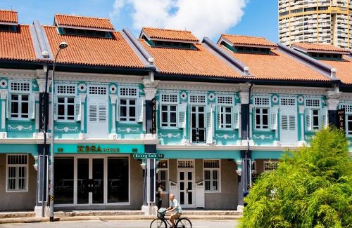 Chinatown Hotel | KēSa House, The Unlimited Collection managed by The Ascott Limited