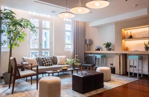 Chinatown Hotel | KēSa House, The Unlimited Collection managed by The Ascott Limited