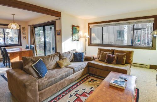 Ketchum Apartment | Ketchum Condo with Deck Less Than 1 Mi to Sun Valley Resort!