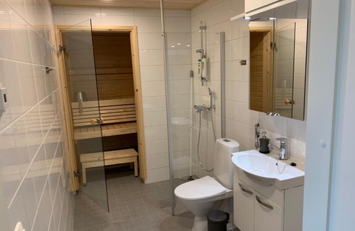 Tampere Apartment | Ketlari - new apartment with sauna