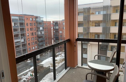 Tampere Apartment | Ketlari - new apartment with sauna