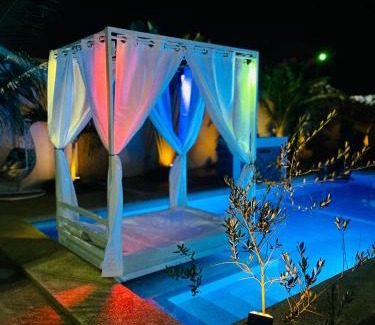 Mbour Villa | KEUR MATY Charmante et Moderne Villa 5 chambres, 5 salles de bains à Warang