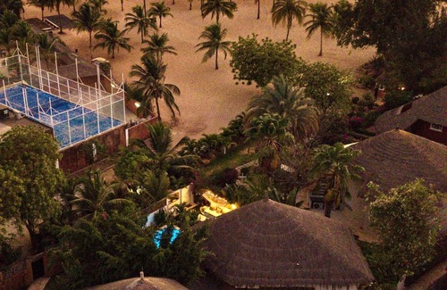 Saly Villa | Keur Twins, villa on the beach, private pool, sleeps 6
