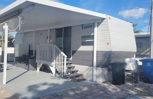 Key Largo House | Key Largo, Key Largo Tropical Oasis
