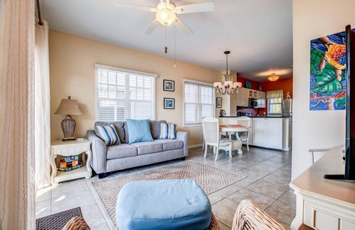 Marathon Villa | Key Lime Cottage: A Stunning Duck Key Retreat with Private Dip Pool and Scenic Water Views!
