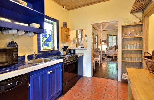 Uptown - Upper Duval House | Key West Caribbean Cottage - On Duval St w Private Pool