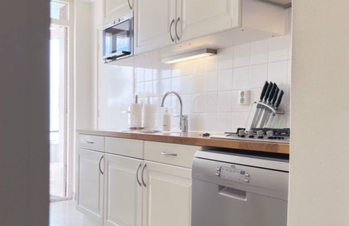 Leiden Apartment | KeyCityApt near Amsterdam & The Hague,fully equipped, linens,breakfast basket