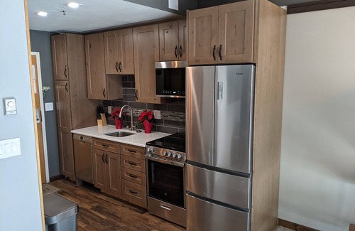 Mountain House Condo | Keystone Condo Next to Lifts & Shuttle Stop, Private Balcony w/Great Views!
