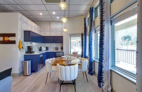 Lakeside Village Condo | Keystone Lake Haven: Heated Pool & Ski Shuttle!