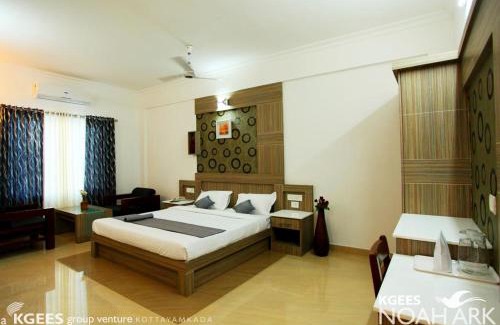 Thodupuzha Hotel | Kgees Noah Ark