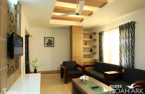 Thodupuzha Hotel | Kgees Noah Ark