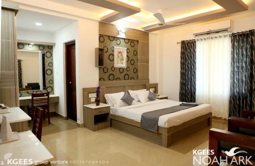 Thodupuzha Hotel | Kgees Noah Ark