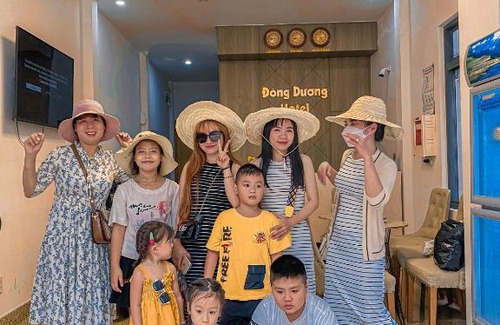Quy Nhon Hotel | Khách Sạn ĐÔNG DƯƠNG Quy Nhơn