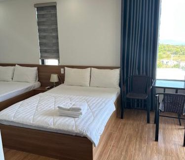 Ninh Hoa Hotel | Khách sạn AN THỊNH 2