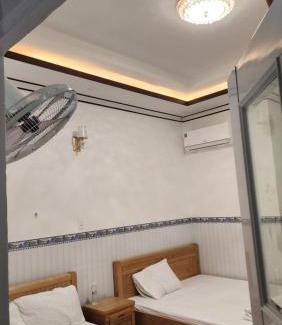 Ninh Hoa Apartment | Khách sạn An Thịnh