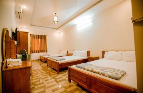Tam Ky Hotel | Khách Sạn Bảo Nam