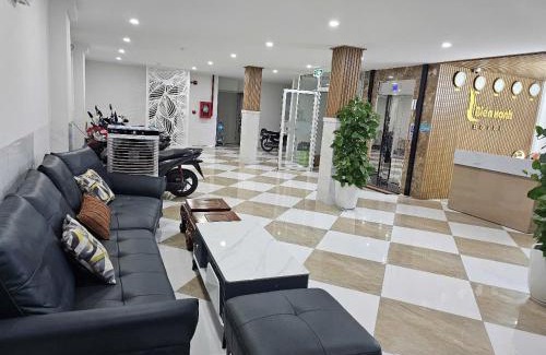 Phan Rang Hotel | KHÁCH SẠN Biển Xanh