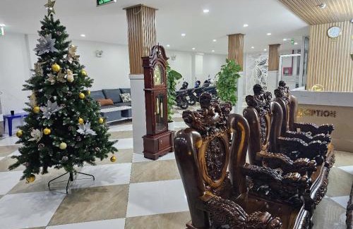 Phan Rang Hotel | KHÁCH SẠN Biển Xanh