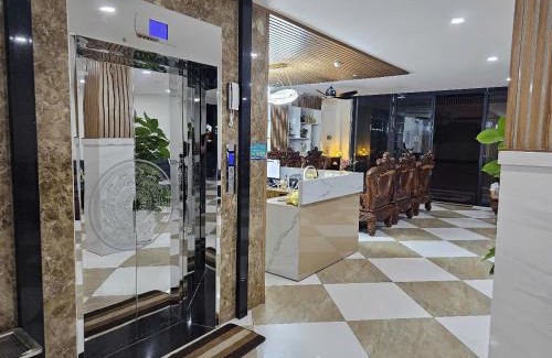 Phan Rang Hotel | KHÁCH SẠN Biển Xanh