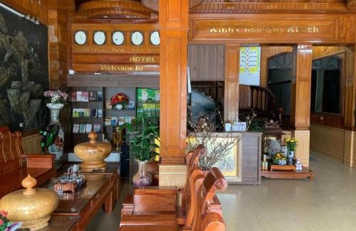 Thai Nguyen Hotel | Khách sạn CƯỜNG THÀNH