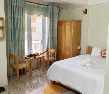 Mai Chau Hotel | Khách Sạn Gía Rẽ Mai Châu Tiến Loan