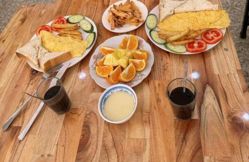 Mai Chau Hotel | Khách Sạn Gía Rẽ Mai Châu Tiến Loan