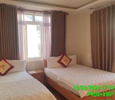 Duc Trong Hotel | Khách sạn Hoàng Hảo