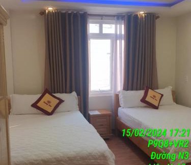 Duc Trong Hotel | Khách sạn Hoàng Hảo