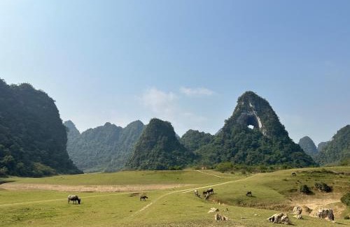 Cao Bang Hotel | Khách sạn Hoàng Trang