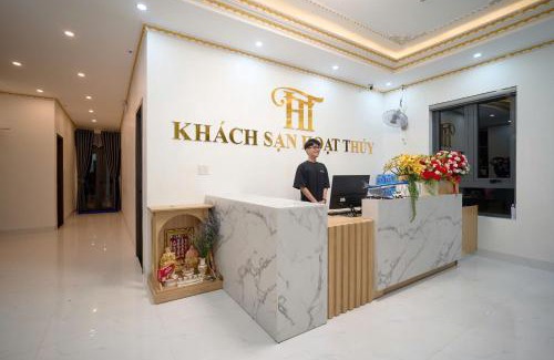 Lam Ha Hotel | khách Sạn Hoạt Thúy