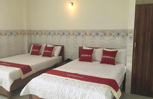 Quy Nhon Hotel | Khách sạn Khải Hoàn