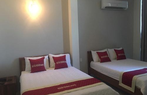 Quy Nhon Hotel | Khách sạn Khải Hoàn