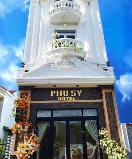 Ly Son Hotel | Khách Sạn Lý Sơn Phú Sỹ