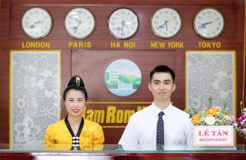 Muong Thanh Hotel | Khách sạn Nậm Rốm