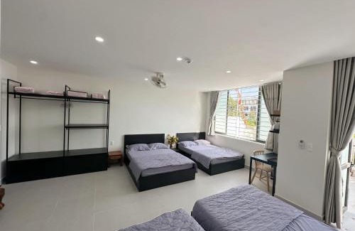 Quang Ngai Hotel | Khách sạn Na Na Thiên Trà