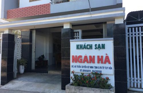 Tuy Hoa Hotel | khách sạn Ngân Hà
