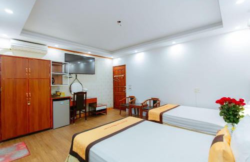 Pho Yen Hotel | Khách sạn Nhu Loan Phổ Yên - Massage VIP