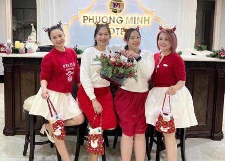 Hai Phong Apartment | KHÁCH SẠN PHƯƠNG MINH