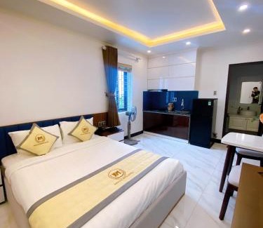 Hai Phong Apartment | KHÁCH SẠN PHƯƠNG MINH