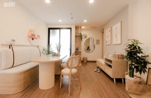 Quy Nhon Apartment | KHÁCH SẠN QUY NHƠN 3 phòng ngủ, giáp biển, 7 đến 12 khách