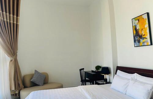 Quang Ngai Hotel | KHÁCH SẠN ROMO