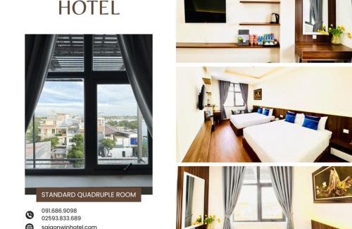 Phan Rang Hotel | Khách Sạn Sài Gòn Win